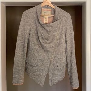 EUC Anthropologie Cartonnier Brand Moto Jacket